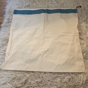 Tory burch XL DUST BAG